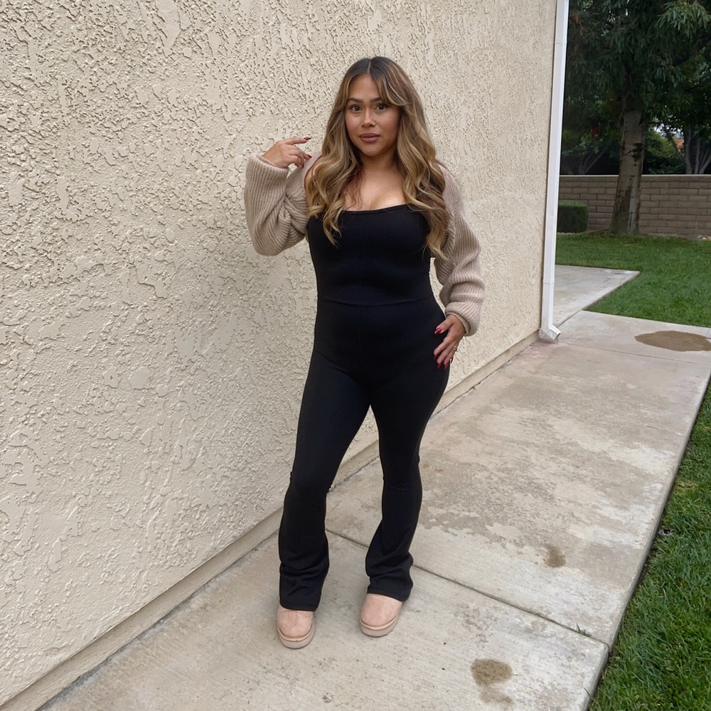 Pilates Jumpsuit
